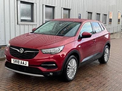Vauxhall Grandland X