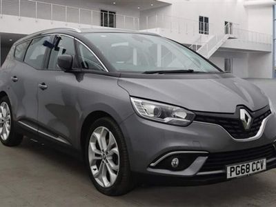 used Renault Grand Scénic IV 1.3 TCe Iconic Euro 6 (s/s) 5dr