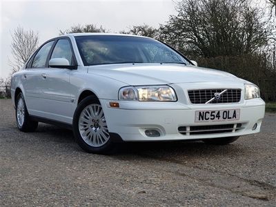 used Volvo S80 2.4 D5 S 4dr