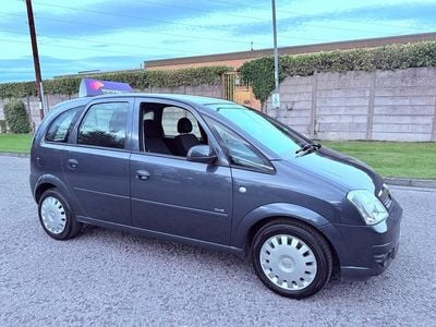 Vauxhall Meriva