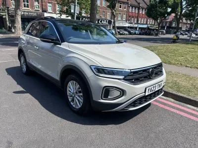 Used VW T-Roc