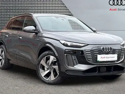 Used Audi Q6 e-tron