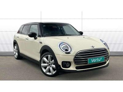 Mini Cooper Clubman