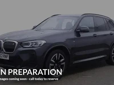 Used BMW iX3 M Sport 210 kW (286 HP) 2022 SUV