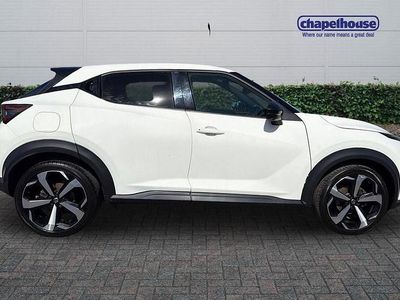 Used Nissan Juke Tekna 2020 SUV