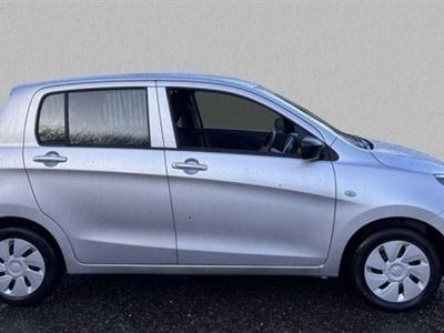 Suzuki Celerio