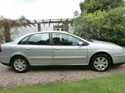 Used 2006 Citroën C5 Hatchback | £2,499