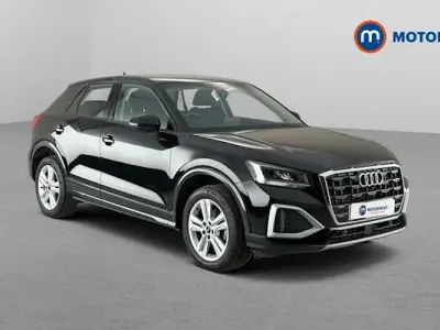 Used Audi Q2