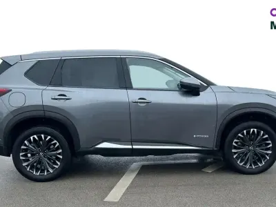 Used Nissan X-Trail