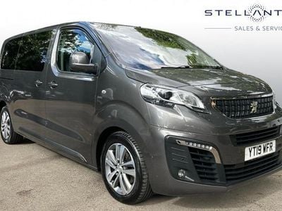Peugeot Traveller