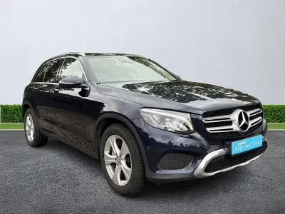 Used Mercedes GLC220