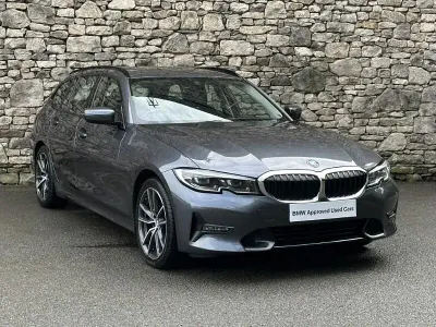 Usado BMW 320