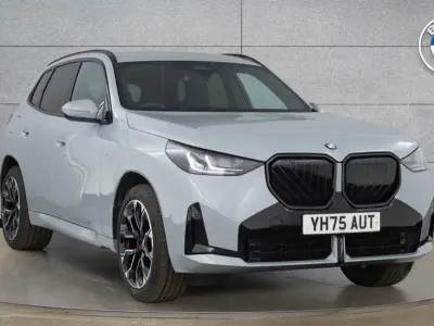 Used BMW X3 M Sport 205 HP (150 kW) 2025 Grey SUV