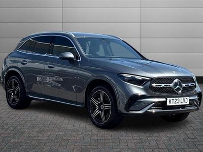 Mercedes GLC300e