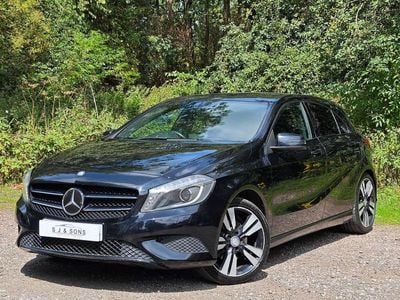 Mercedes A200
