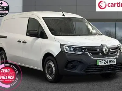 Used Renault Kangoo 89 kW (122 HP) 2023 MPV