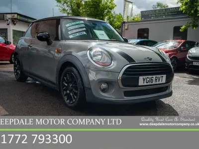 Used Mini Cooper