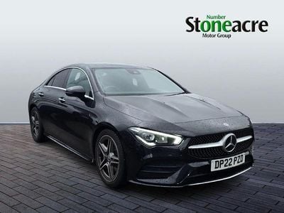 Mercedes CLA220