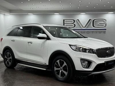 Used Kia Sorento 200 HP (147 kW) 2016 White SUV
