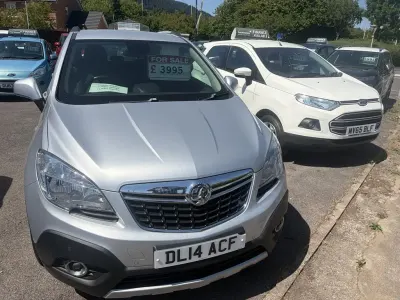 Used Vauxhall Mokka