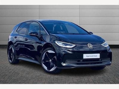 Used VW ID.3 Pro 147 kW (200 HP) 2025 Black Hatchback