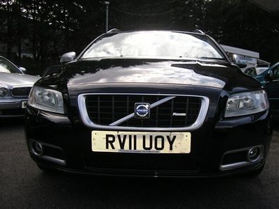 used Volvo V70 D3 [163] R DESIGN 5dr Geartronic