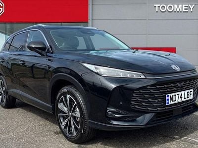 Used MG HS Trophy 170 HP (125 kW) 2026 SUV