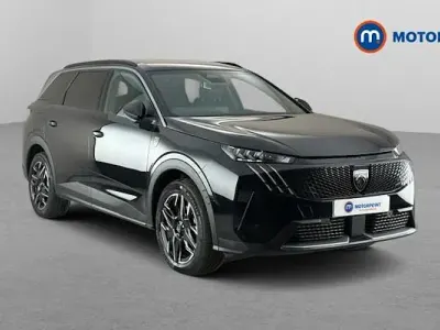 Used Peugeot 5008