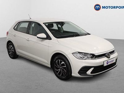 Used VW Polo Life 80 HP (58 kW) 2025 Grey Hatchback