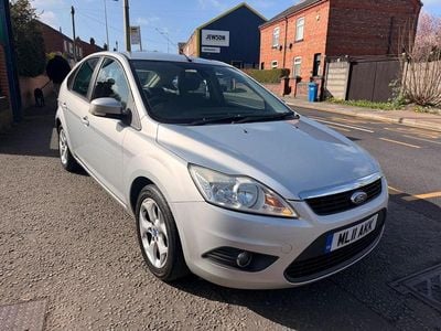 Used Ford Focus Sport 110 HP (80 kW) 2011 Silver Hatchback