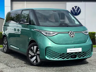 Used VW ID. Buzz