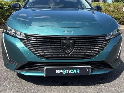 Used Peugeot 308 SW