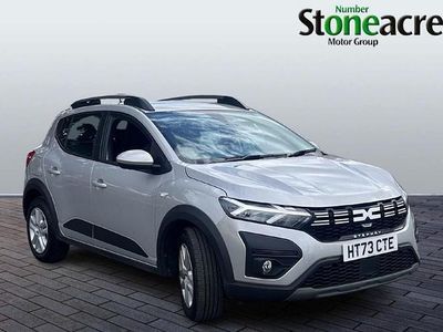 Grey Used 2023 Dacia Sandero Expression Hatchback | £10,995 (Fair price)