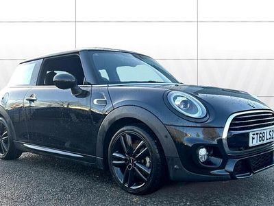 Black Used 2018 Mini Cooper Sport Hatchback | £11,770 (Fair price)