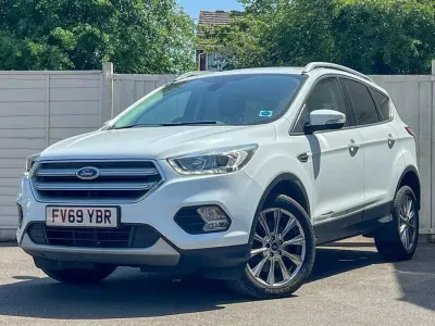 Used Ford Kuga