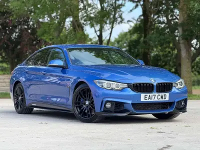 Used BMW 435