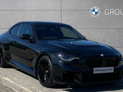 Used BMW M2 Shadowline 460 HP (338 kW) 2024 Black Coupe