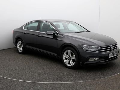 used VW Passat t 2.0 TDI EVO SE Saloon 4dr Diesel Manual Euro 6 (s/s) (150 ps) Android Auto