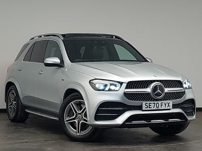 Mercedes GLE350