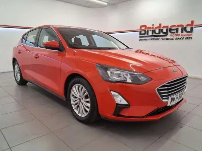 Used Ford Focus