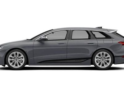 New Audi A6 e-tron Black Edition 269 kW (367 HP) 2026 Estate
