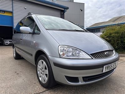 used Ford Galaxy 2.3 Silver 5dr