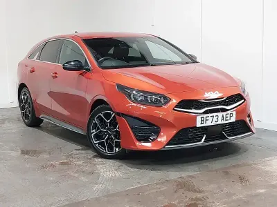 Used Kia ProCeed
