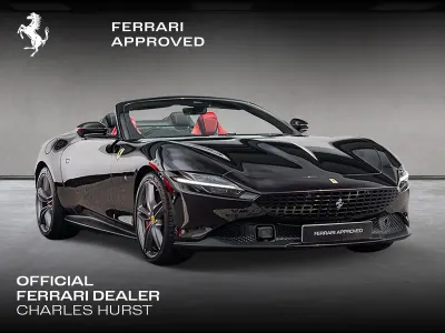 Used Ferrari Roma