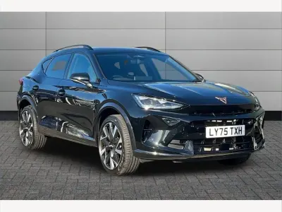 Used Cupra Formentor 148 HP (108 kW) 2026 Midnight black SUV