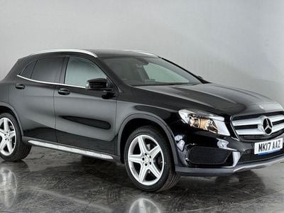 Mercedes GLA220