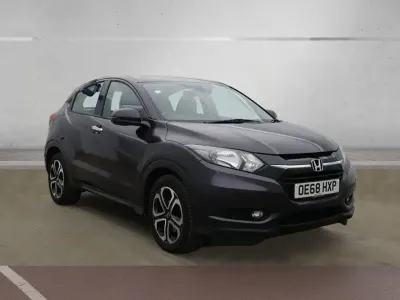 Second-hand Honda HR-V