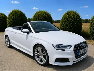 Used Audi A3 Cabriolet