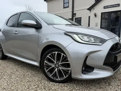 Usata Toyota Yaris Hybrid 116 CV (85 kW) 2025 Utilitaria