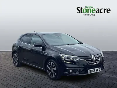 Used Renault Mégane